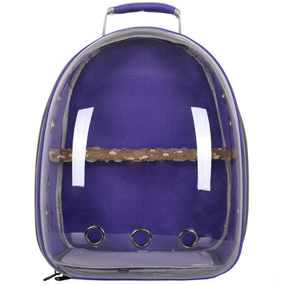 Portable Travel Bird Cage