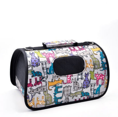 Pet Dog Outing Bag