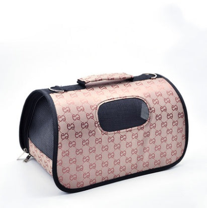 Pet Dog Outing Bag