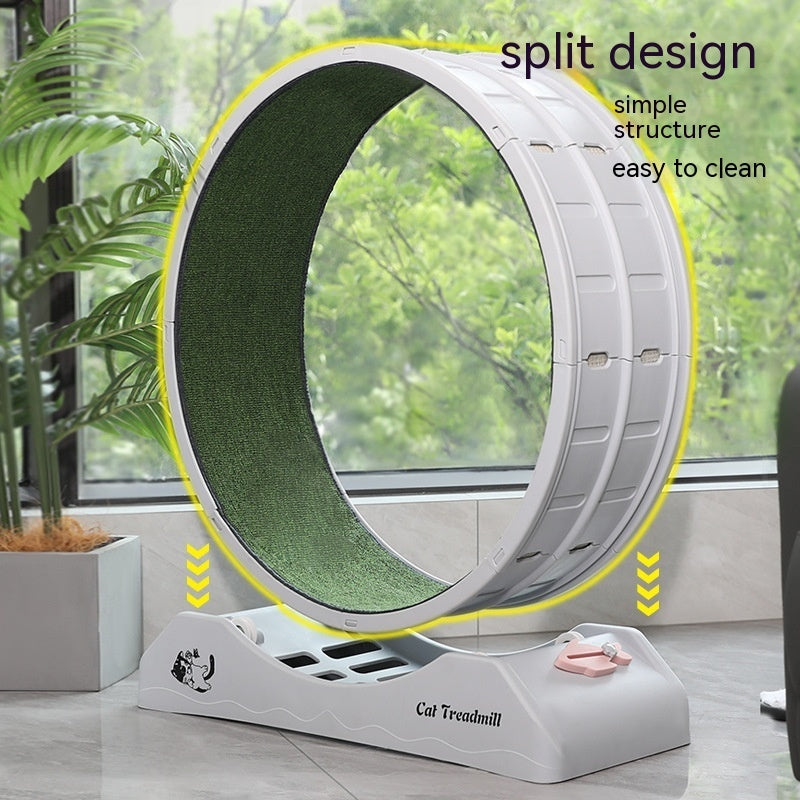 Cat Silent Roller Treadmill