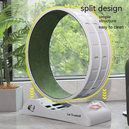 Cat Silent Roller Treadmill
