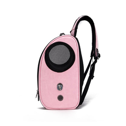 Ventilated Bird Carrier