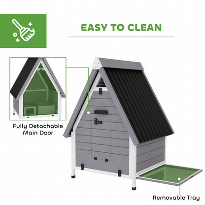 Chicken Coop for 2 Chickens