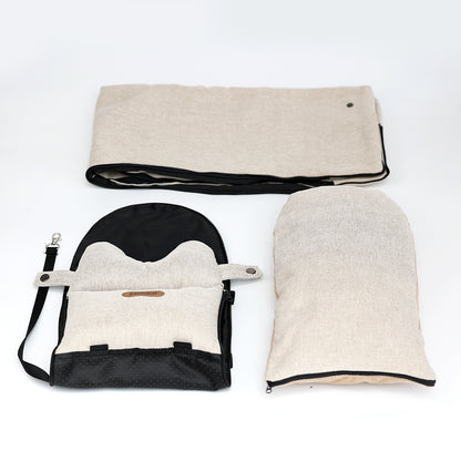 Pet Booster Seat for Small Dogs & Cats