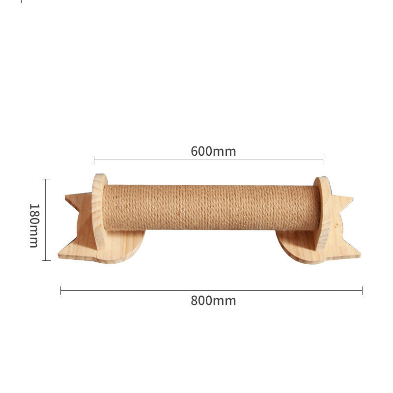 ClimbCraft Cat Wall System