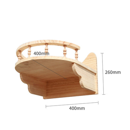 ClimbCraft Cat Wall System