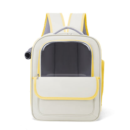 Large Cat Travel Carrier Bag