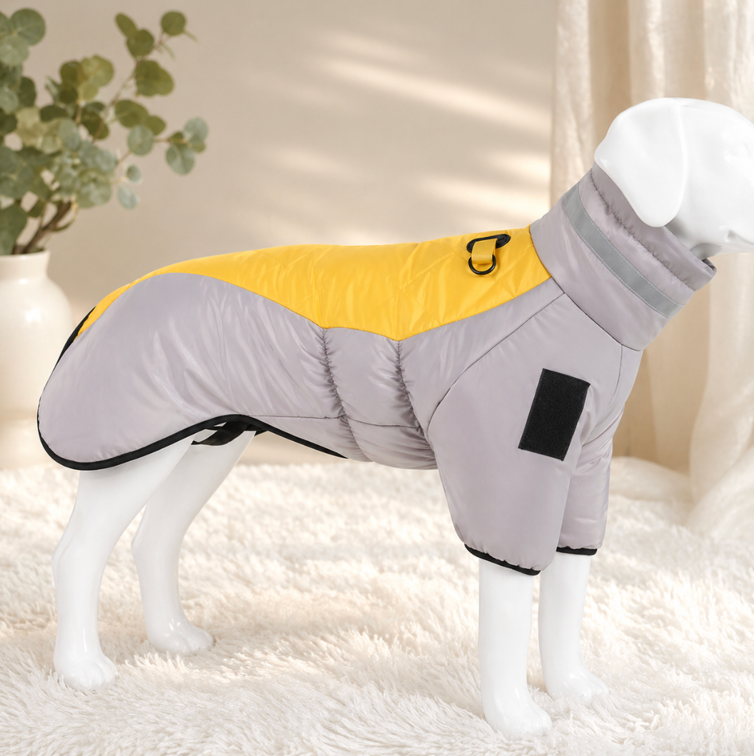 Waterproof Winter Dog Coat