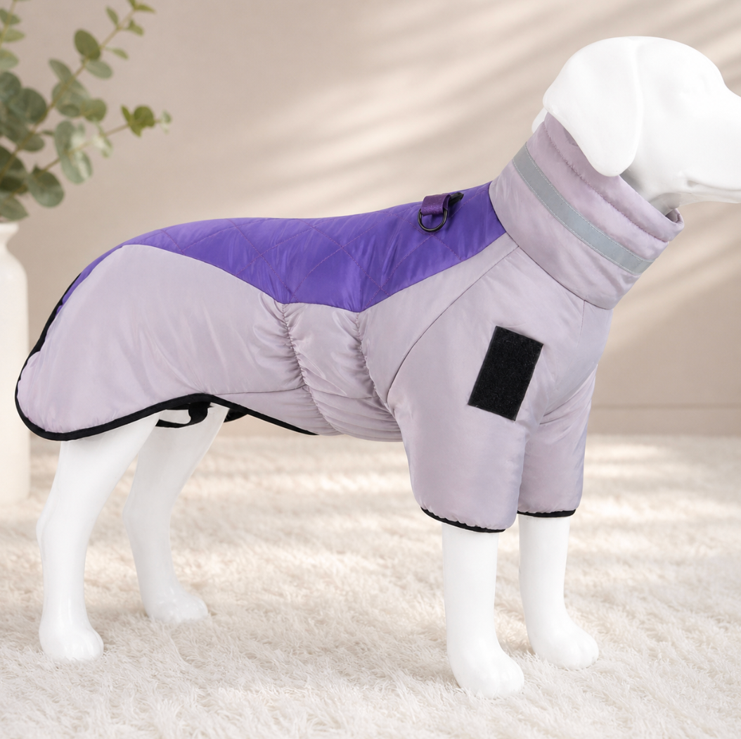 Waterproof Winter Dog Coat