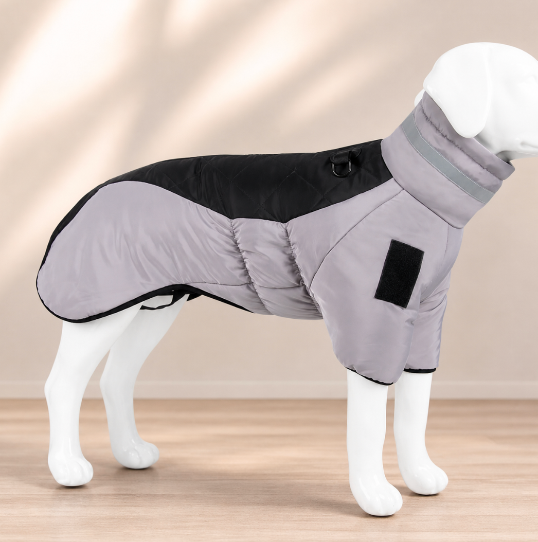 Waterproof Winter Dog Coat