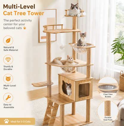 Cat Climbing Frame