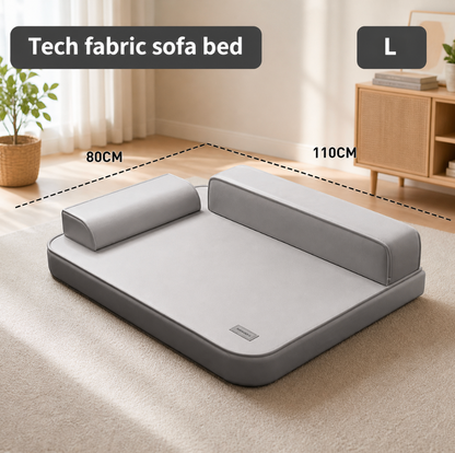 Heavy-Duty Waterproof Dog Bed
