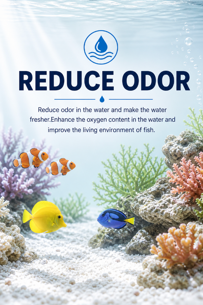 Fish Tank Decontamination Cleaner