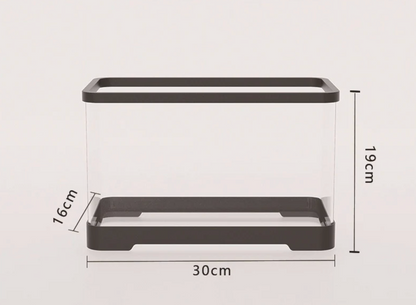 Elite ClearView Acrylic Fish Tank