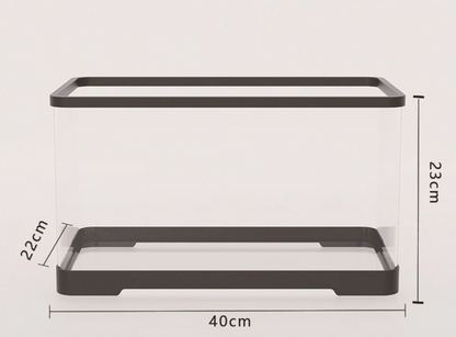 Elite ClearView Acrylic Fish Tank
