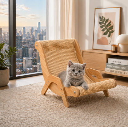 2-in-1 Cat Hammock