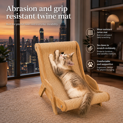 2-in-1 Cat Hammock