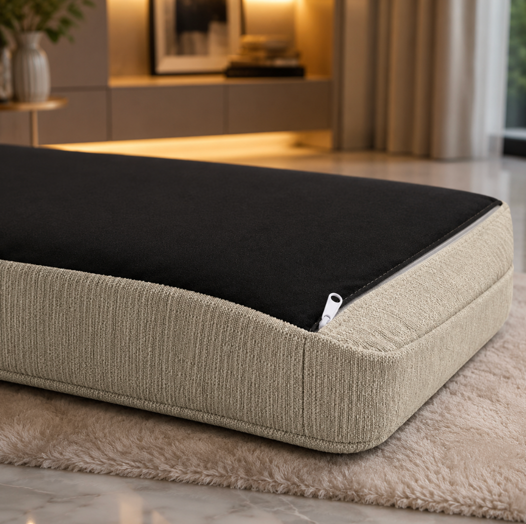 Modern Elevated Dog Bed Sofa