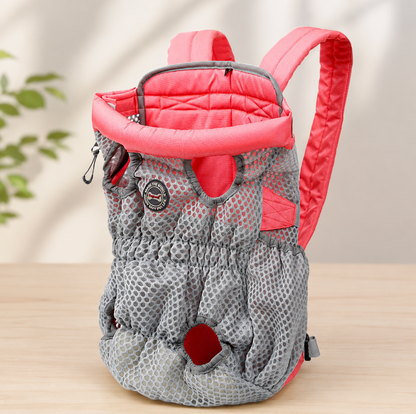 Breathable Chest Backpack