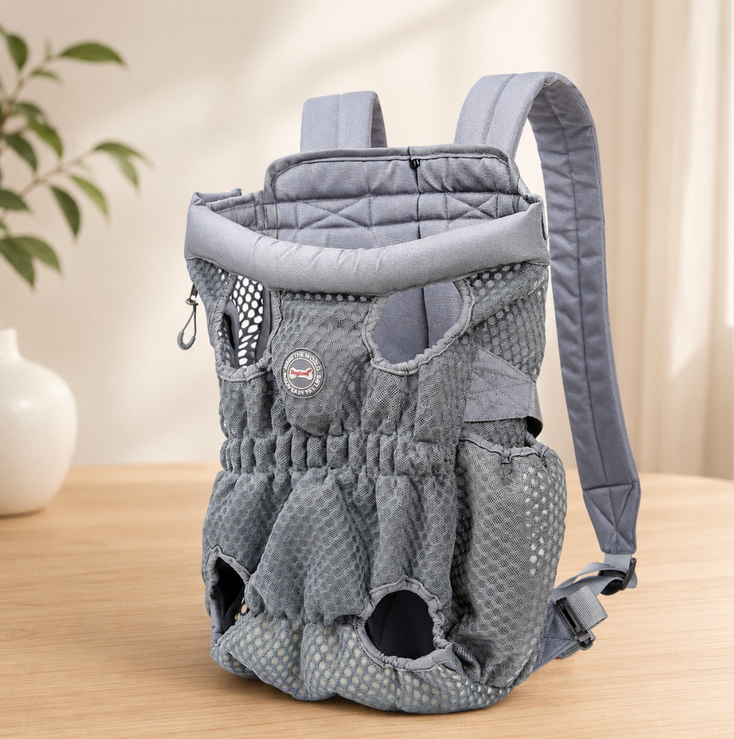 Breathable Chest Backpack