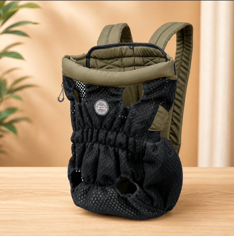 Breathable Chest Backpack