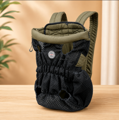 Breathable Chest Backpack