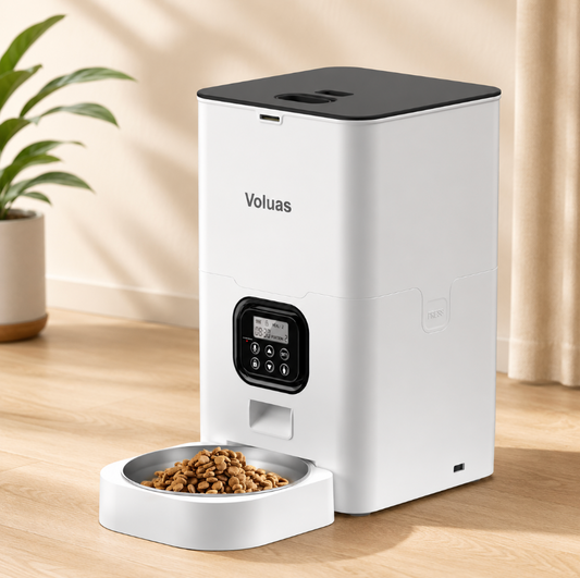 Automatic Meal Feeder