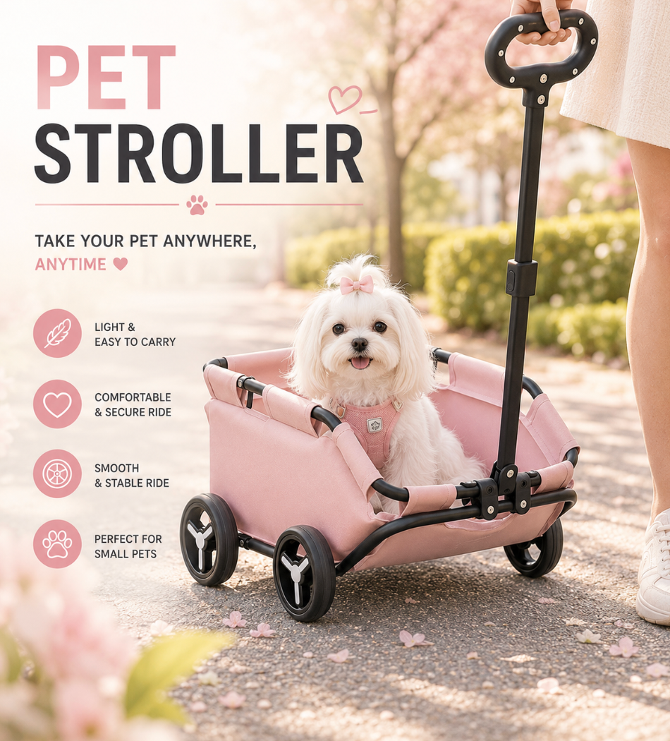 Pet Stroller
