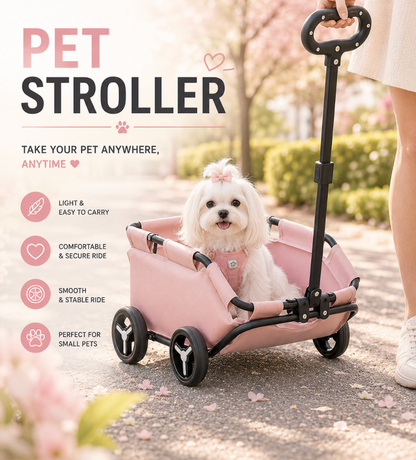 Pet Stroller