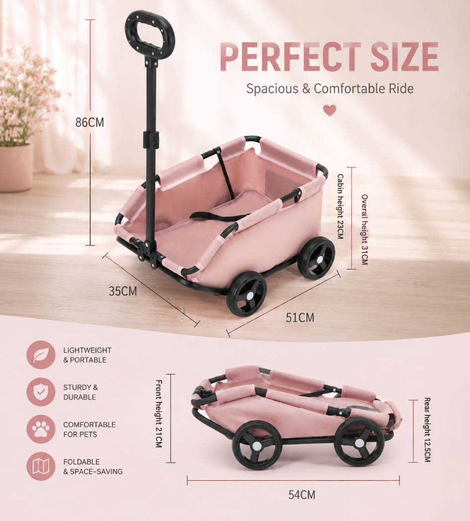 Pet Stroller