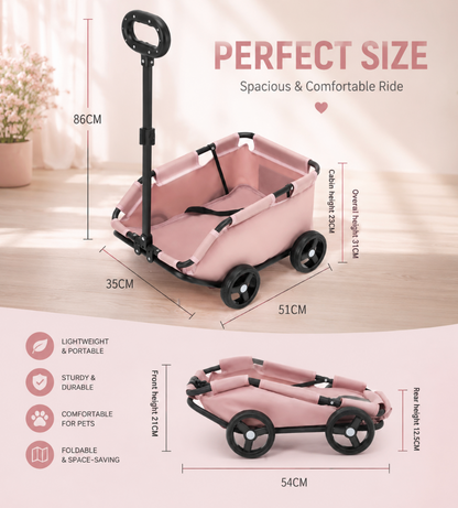 Pet Stroller