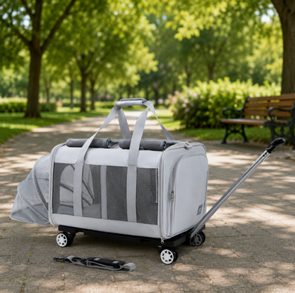 Large Pet Trolley