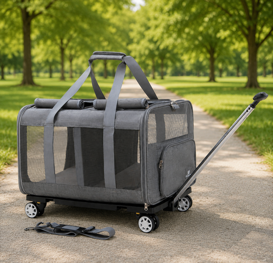 Large Pet Trolley