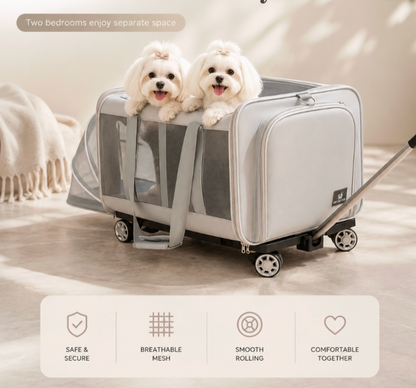 Large Pet Trolley