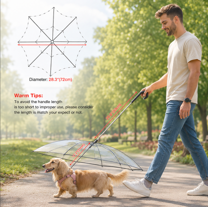 Pet Umbrella
