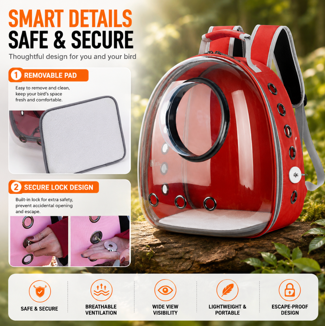 Parrot Portable Bag