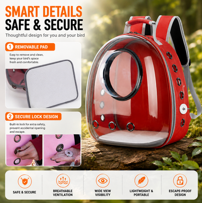 Parrot Portable Bag