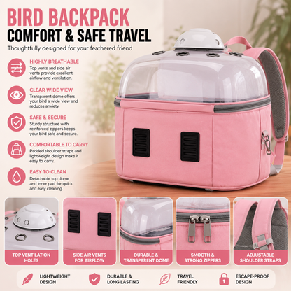 Parrot Portable Bag