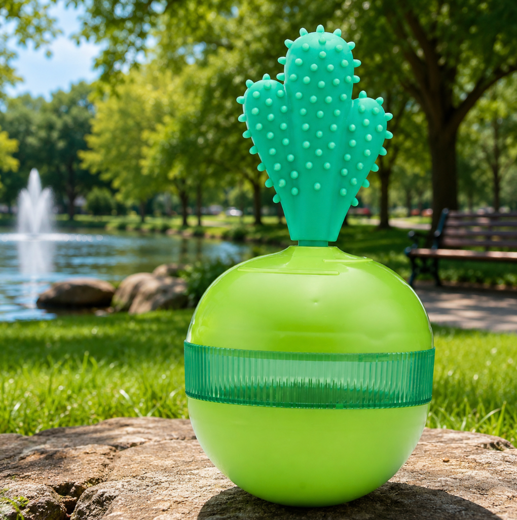 Interactive Treat Toy