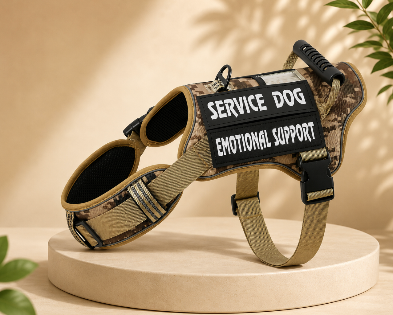 Service Dog Harness