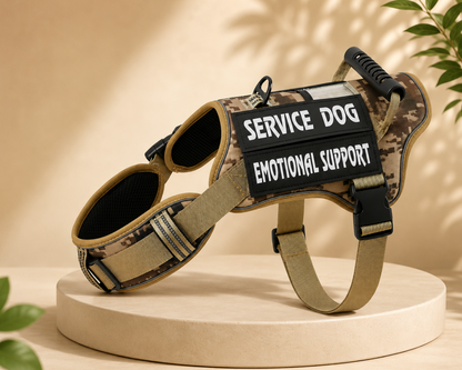 Service Dog Harness