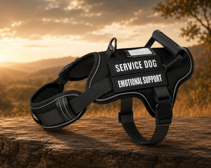 Service Dog Harness