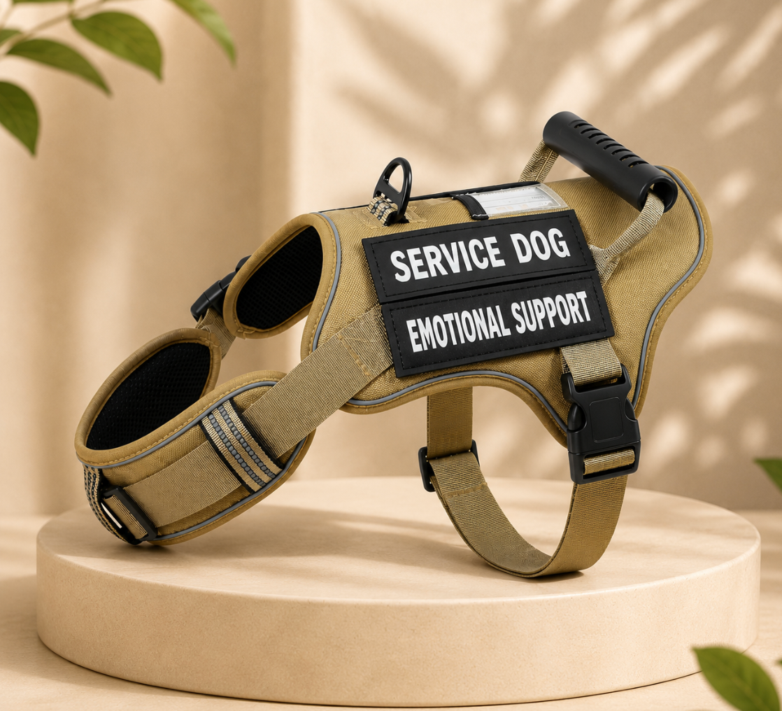 Service Dog Harness