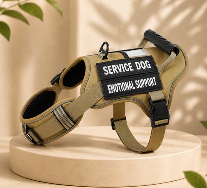 Service Dog Harness