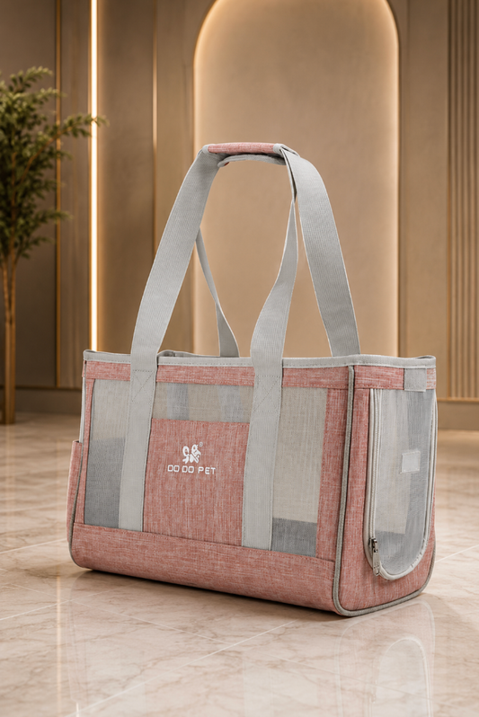 Breathable Pet Carrier Backpack