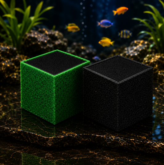 Fish Tank Water Purification Cube