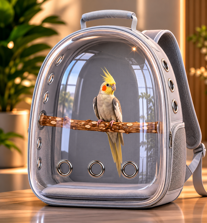 Portable Travel Bird Cage