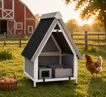 Chicken Coop for 2 Chickens
