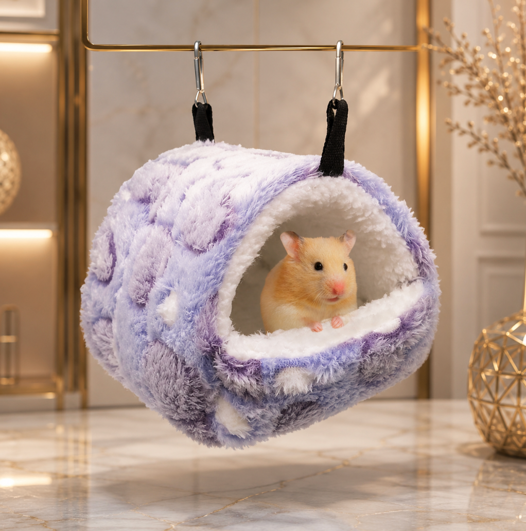 Hamster Cotton Nest