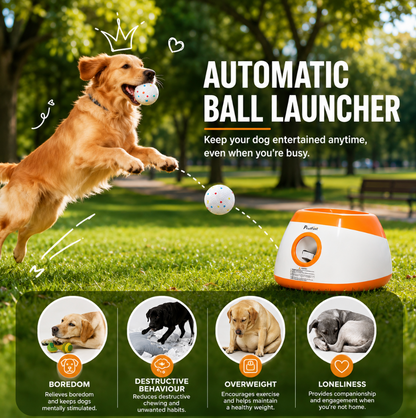 Dog Ball Launcher